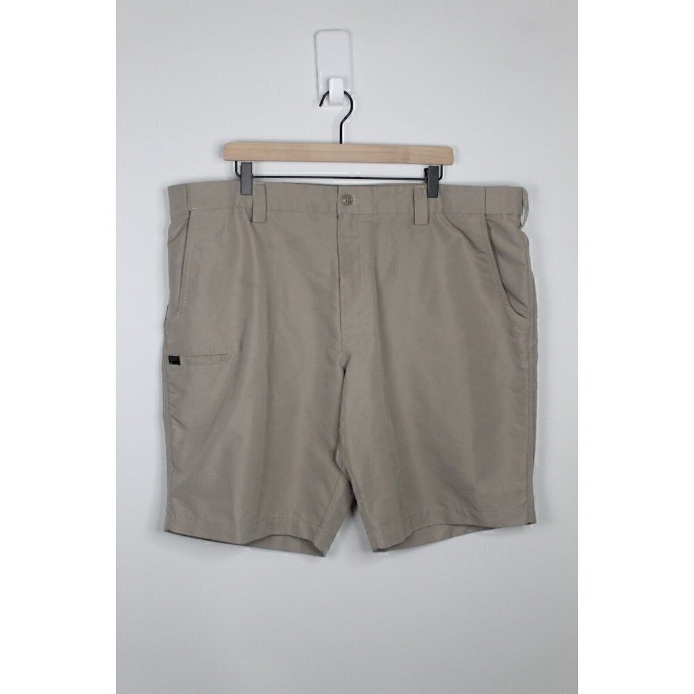 5.11 Tactical Series Shorts Mens 44 Khaki 511 Pockets Cotton Walking Shorts